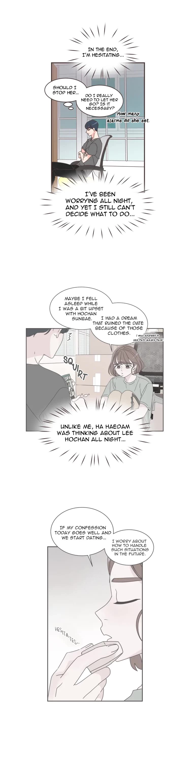 She's My Type Chapter 78 page 26 - Chapter 78