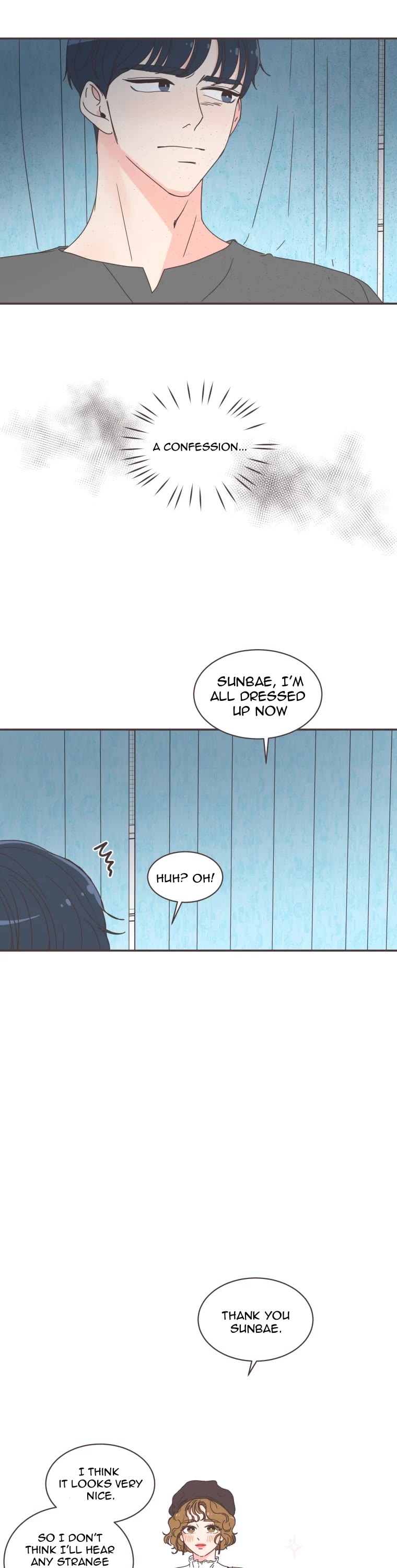 She's My Type Chapter 78 page 27 - Chapter 78