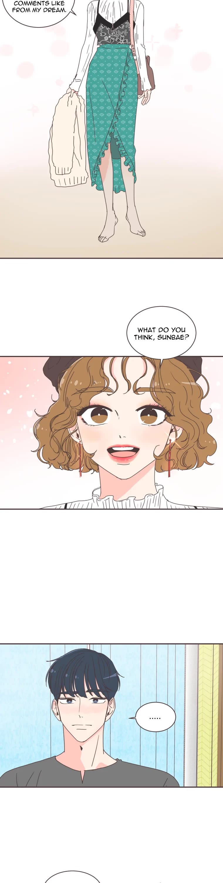 She's My Type Chapter 78 page 28 - Chapter 78