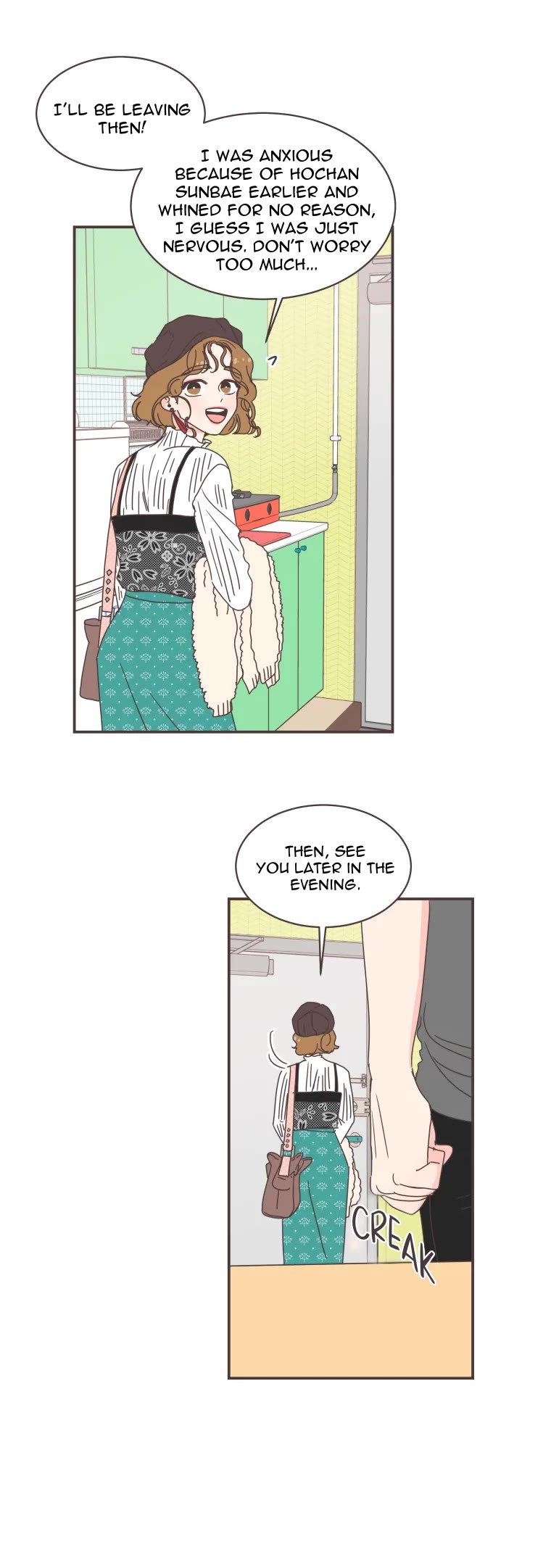 She's My Type Chapter 78 page 30 - Chapter 78