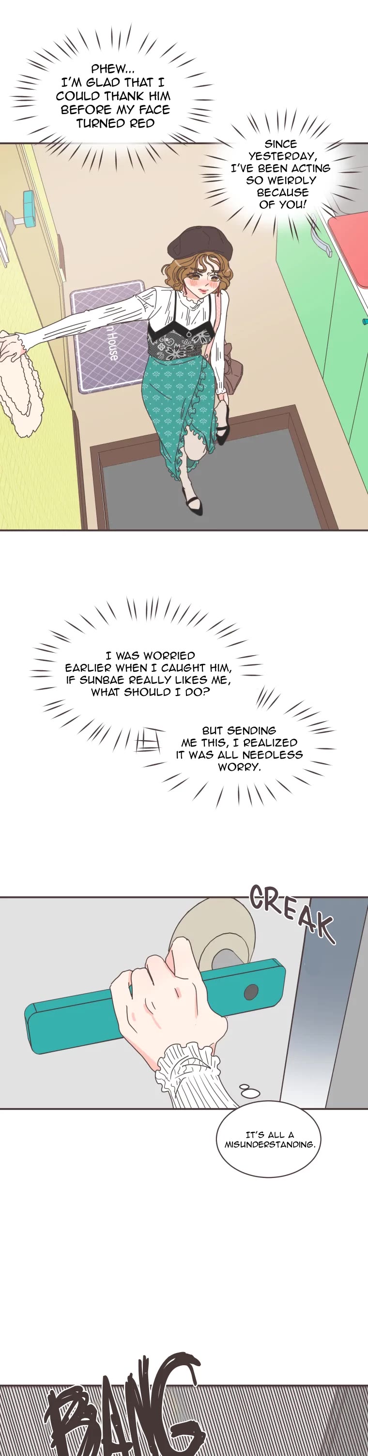 She's My Type Chapter 78 page 31 - Chapter 78