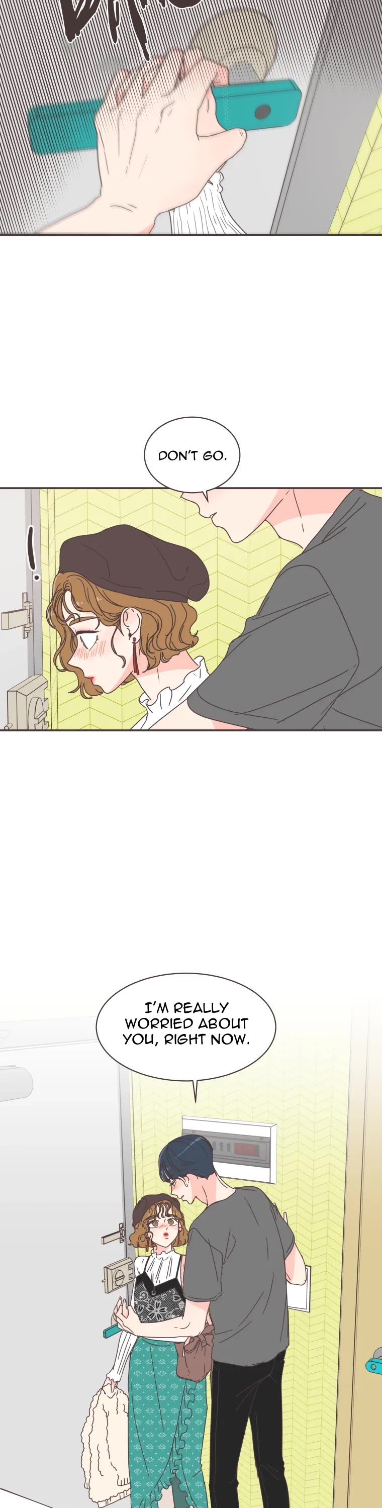 She's My Type Chapter 78 page 32 - Chapter 78