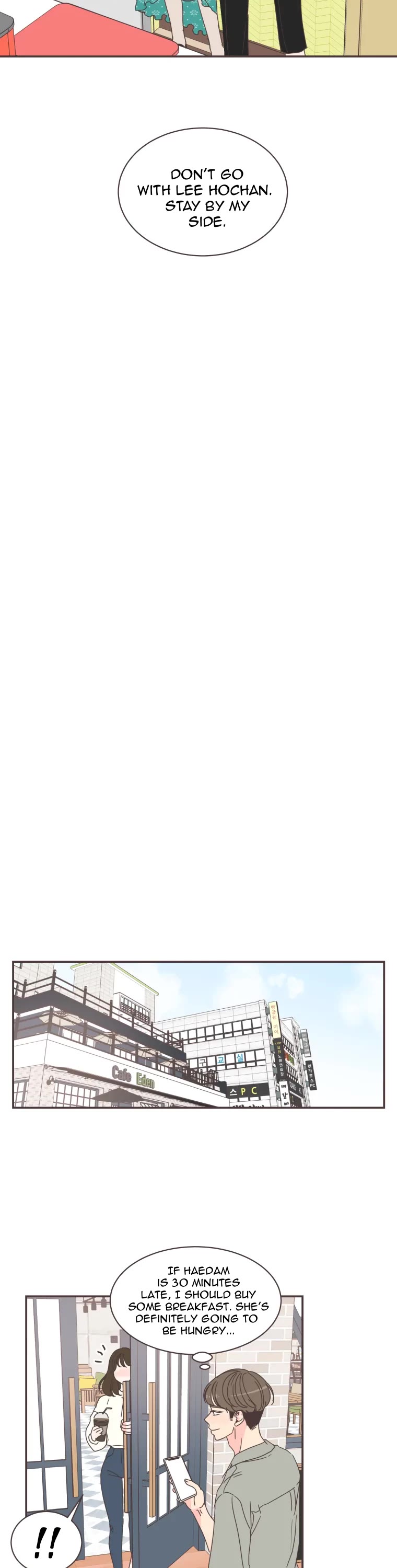 She's My Type Chapter 78 page 33 - Chapter 78