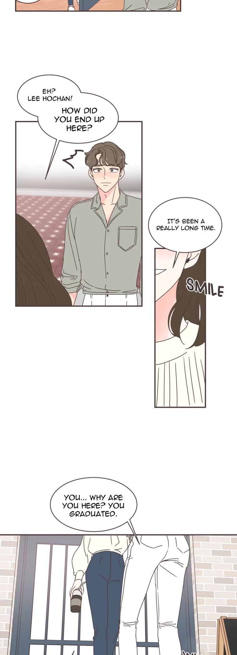She's My Type Chapter 78 page 34 - Chapter 78