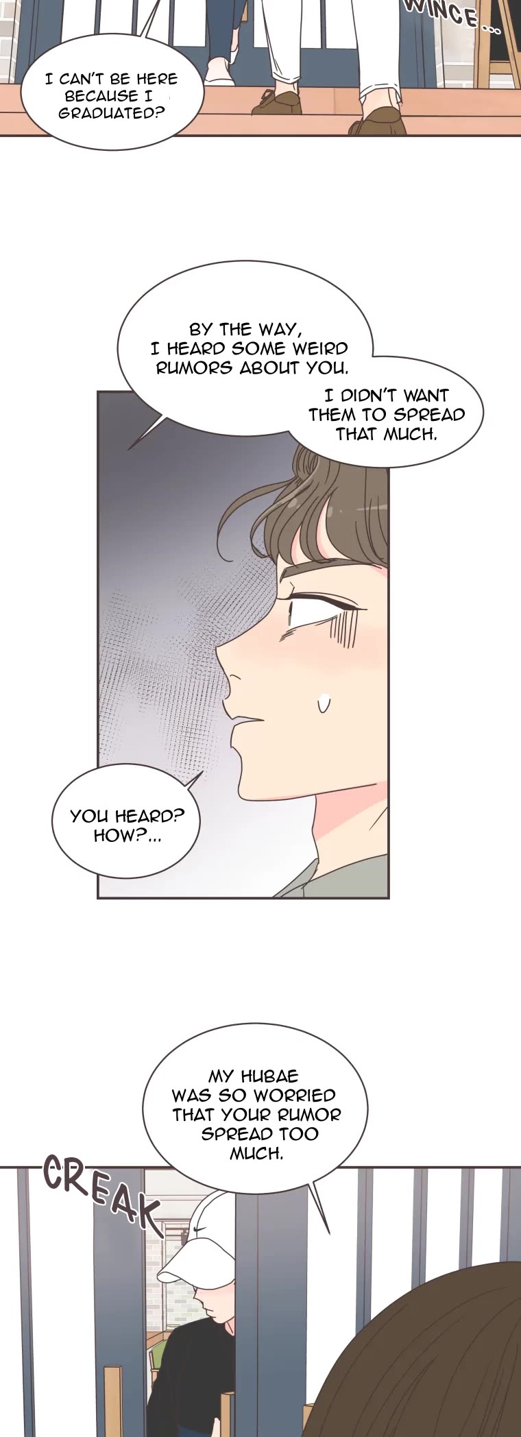 She's My Type Chapter 78 page 35 - Chapter 78