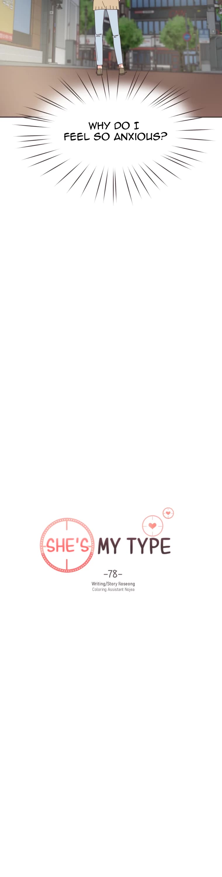 She's My Type Chapter 78 page 7 - Chapter 78