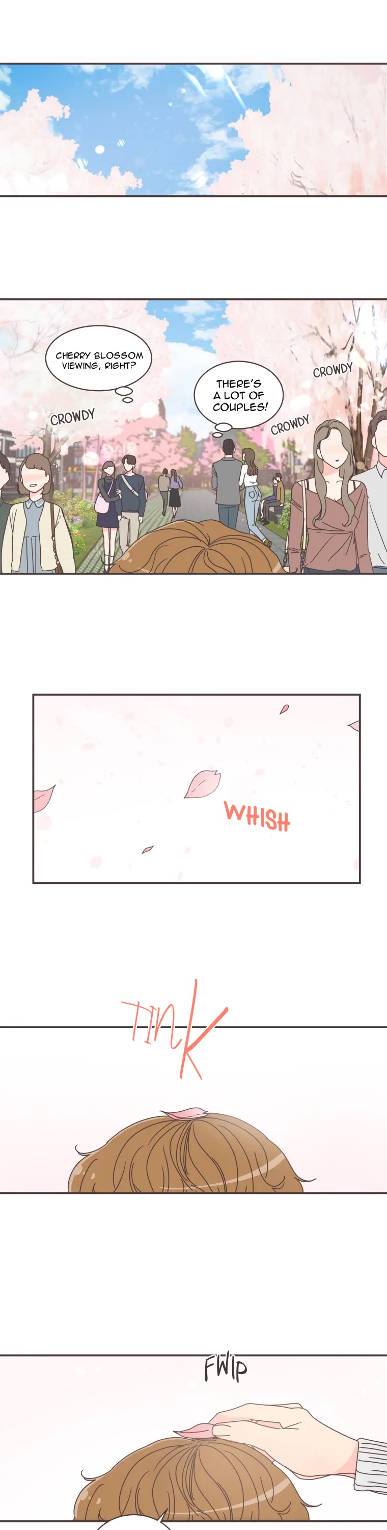 She's My Type Chapter 78 page 8 - Chapter 78