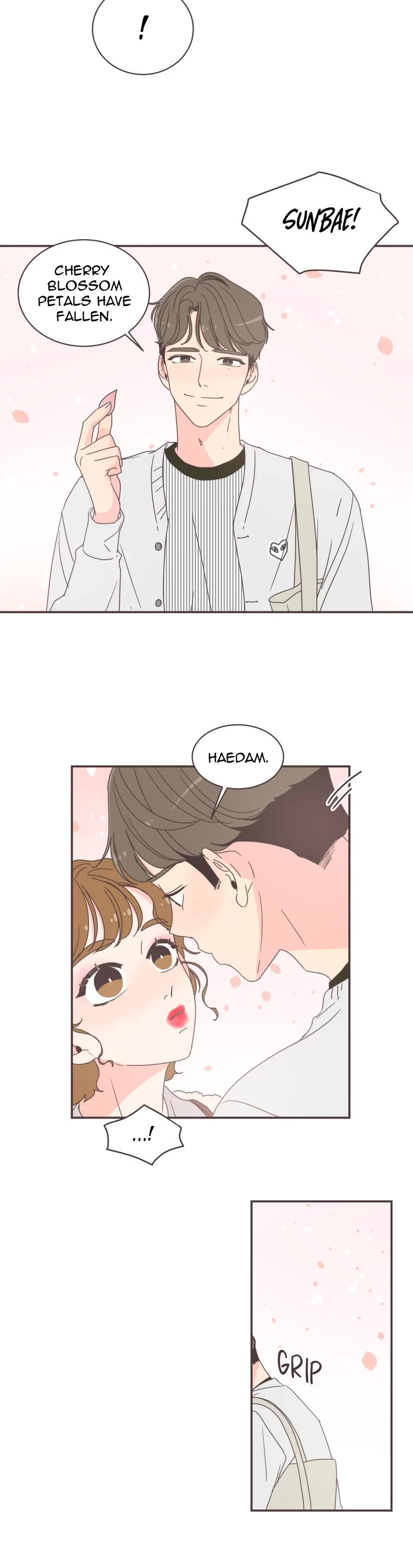 She's My Type Chapter 78 page 9 - Chapter 78