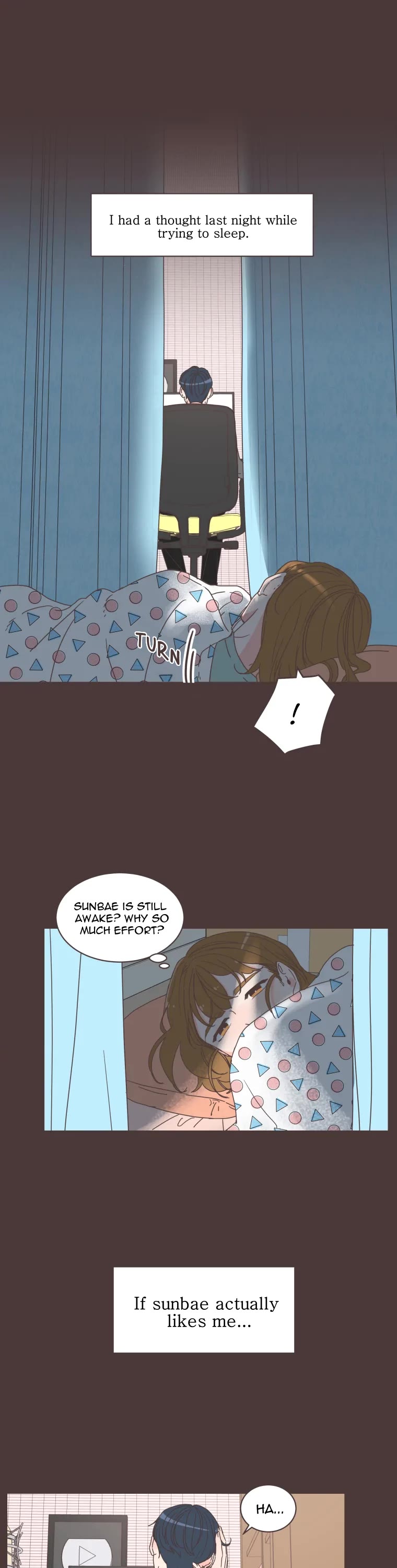 She's My Type Chapter 79 page 1 - Chapter 79