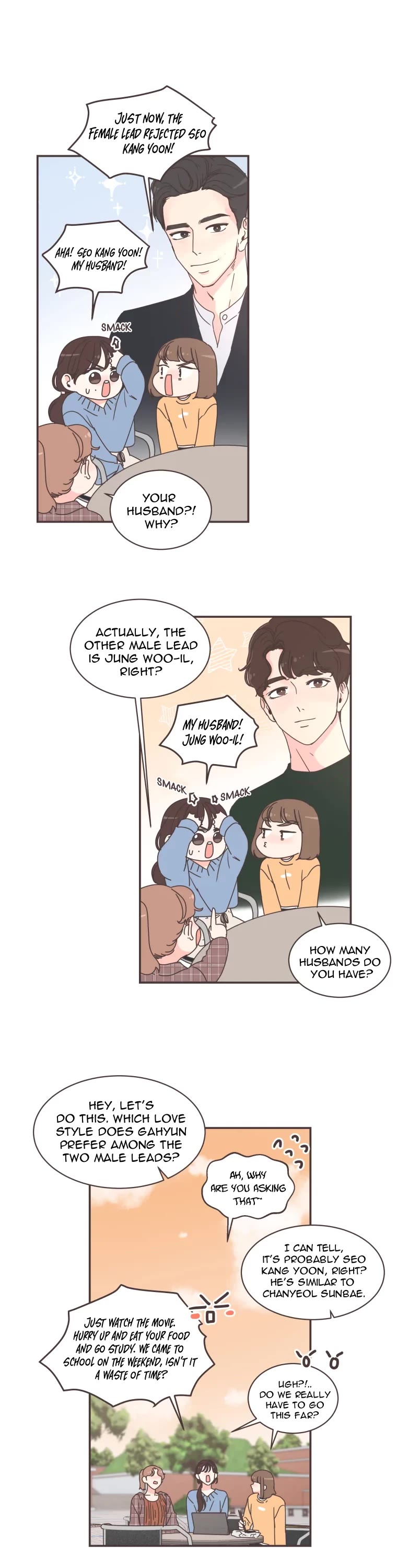 She's My Type Chapter 79 page 13 - Chapter 79