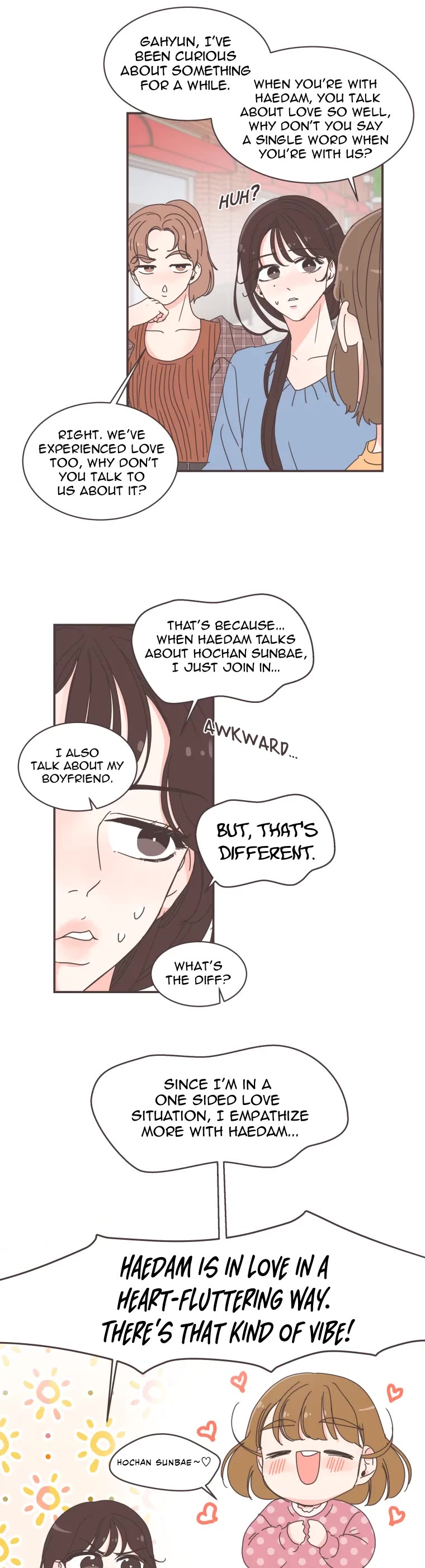 She's My Type Chapter 79 page 14 - Chapter 79