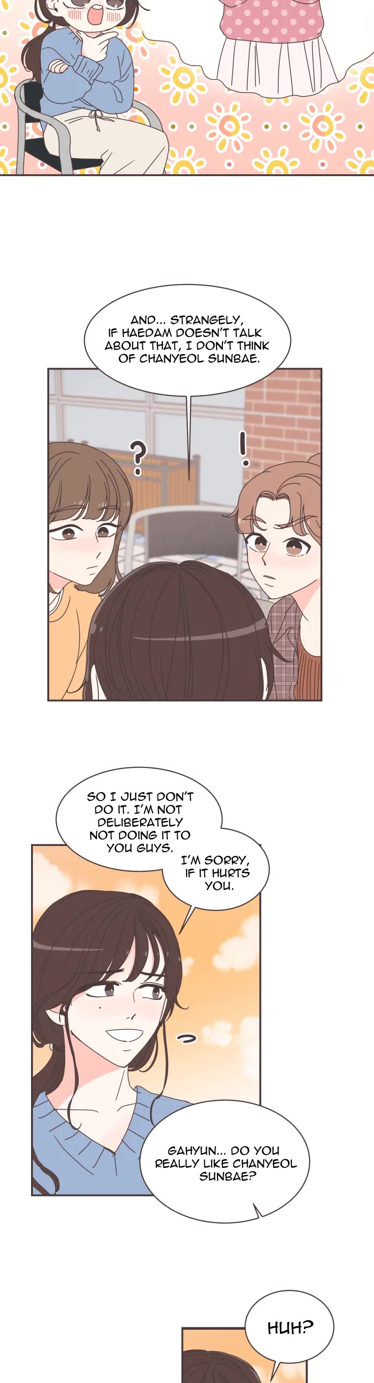 She's My Type Chapter 79 page 15 - Chapter 79