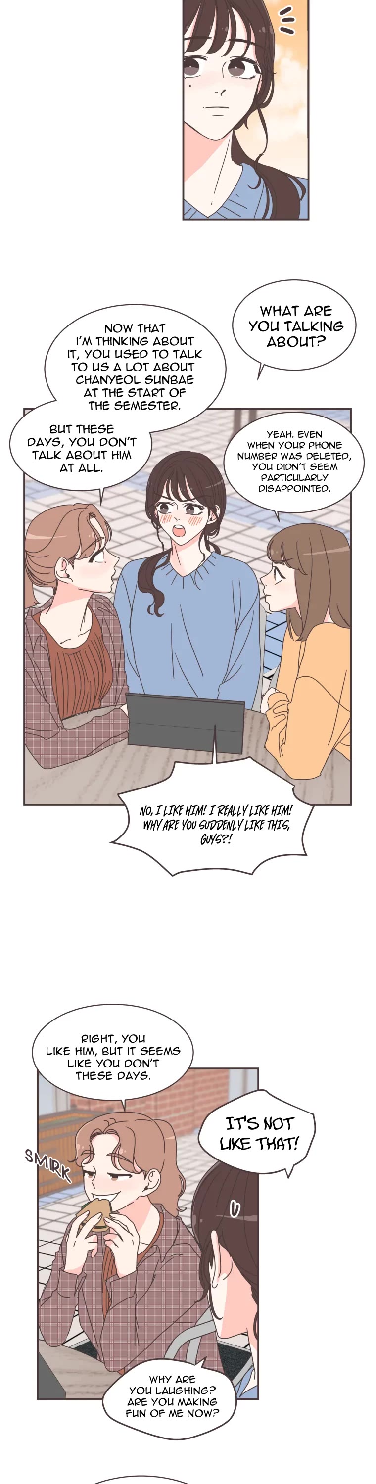 She's My Type Chapter 79 page 16 - Chapter 79