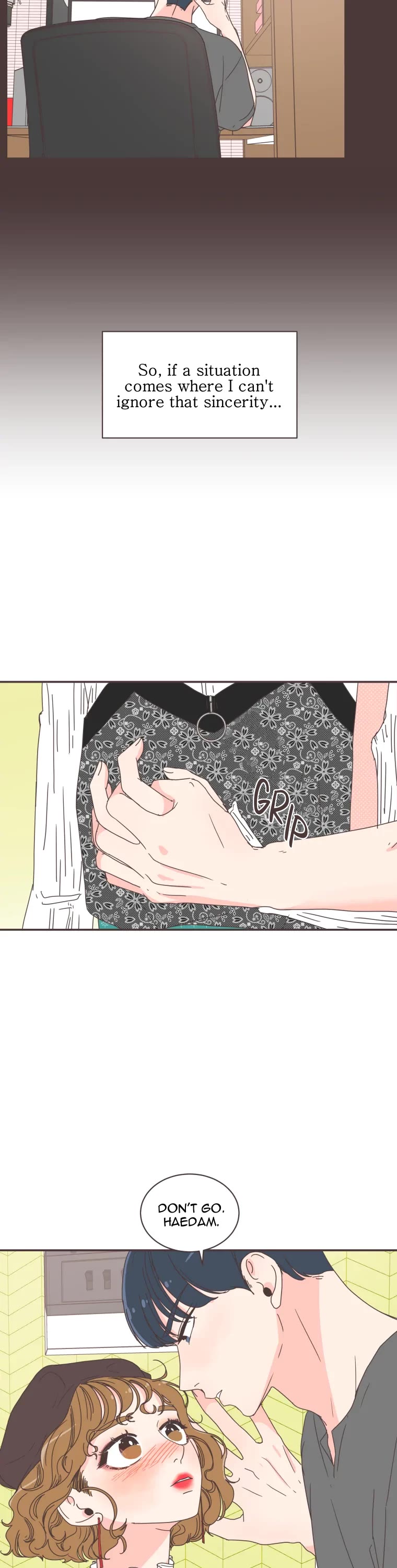 She's My Type Chapter 79 page 2 - Chapter 79