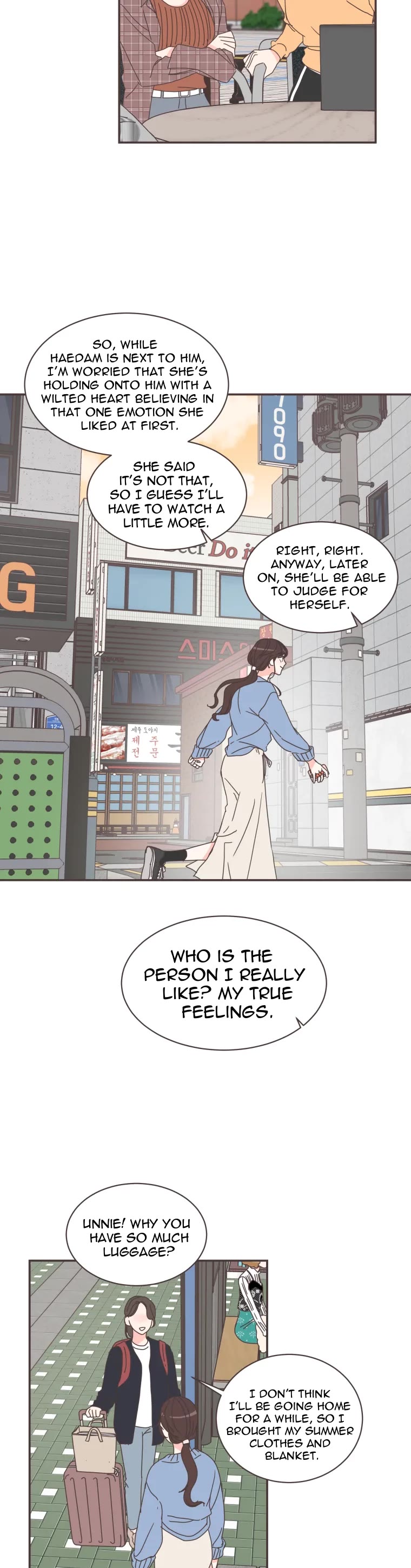 She's My Type Chapter 79 page 20 - Chapter 79