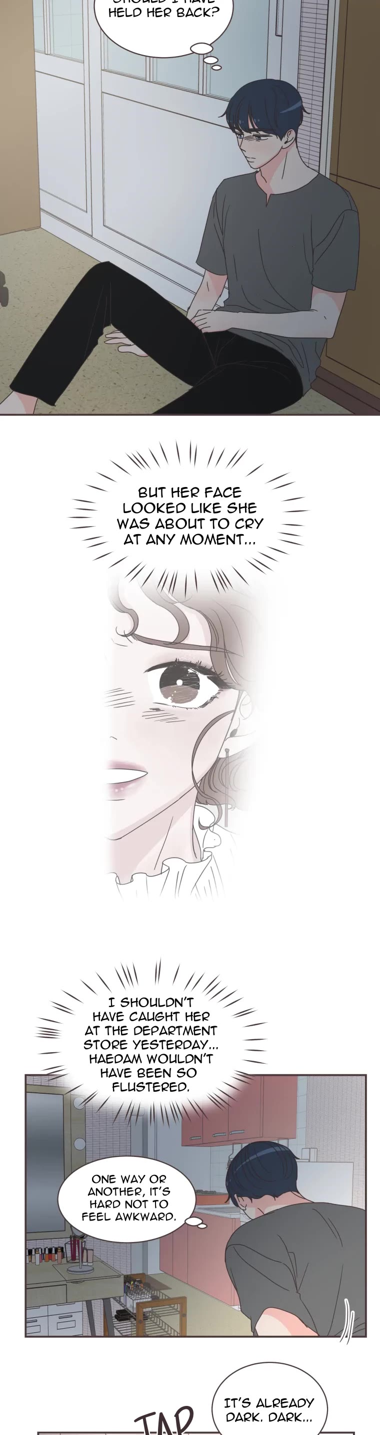 She's My Type Chapter 79 page 24 - Chapter 79