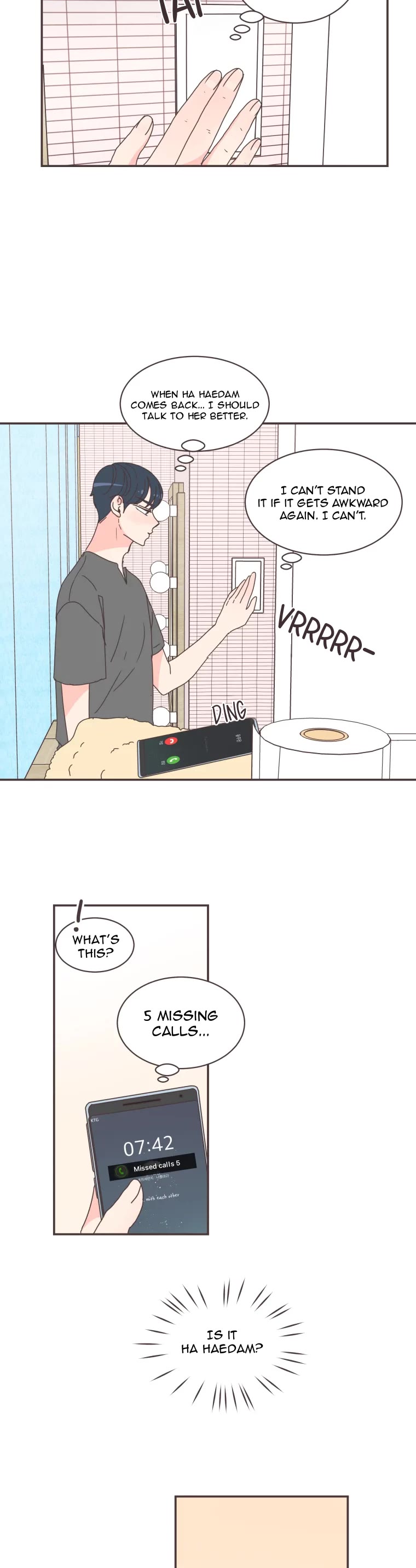 She's My Type Chapter 79 page 25 - Chapter 79