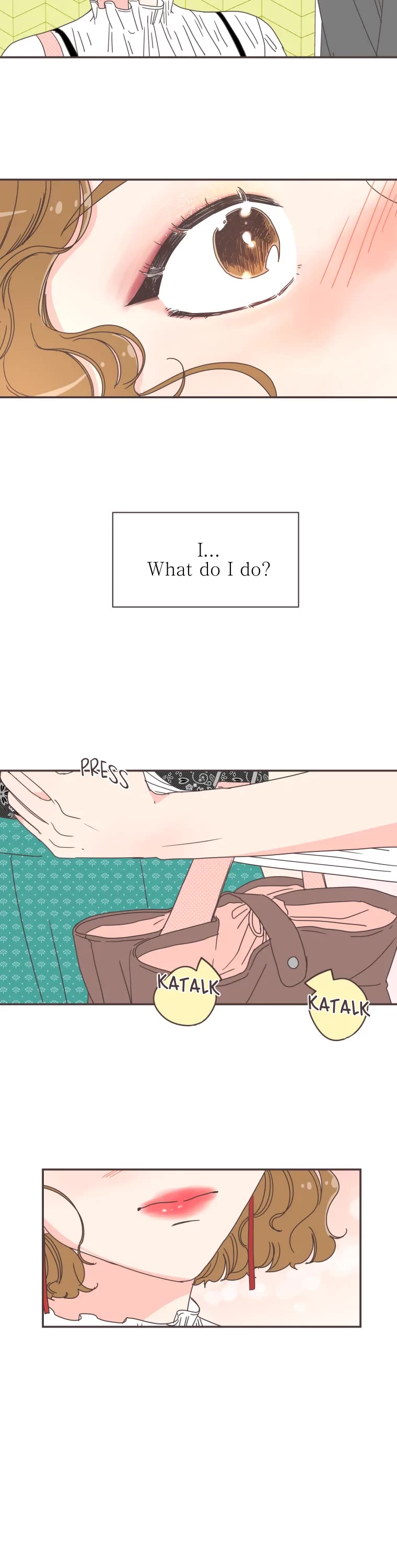 She's My Type Chapter 79 page 3 - Chapter 79