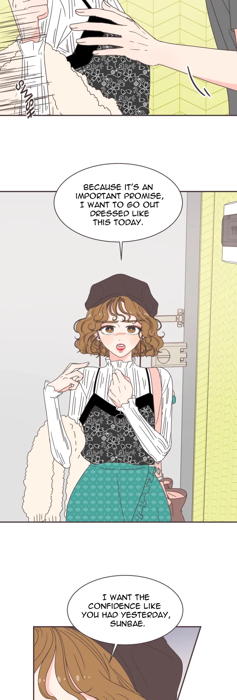 She's My Type Chapter 79 page 5 - Chapter 79