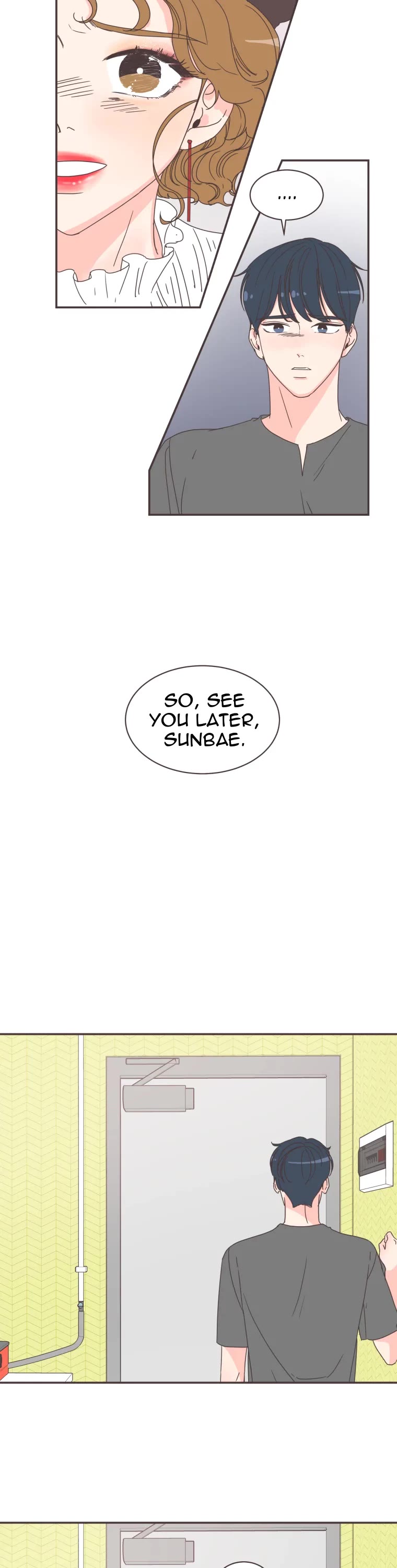 She's My Type Chapter 79 page 6 - Chapter 79
