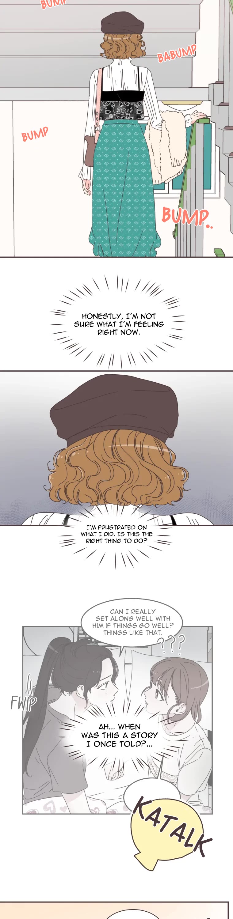 She's My Type Chapter 79 page 8 - Chapter 79