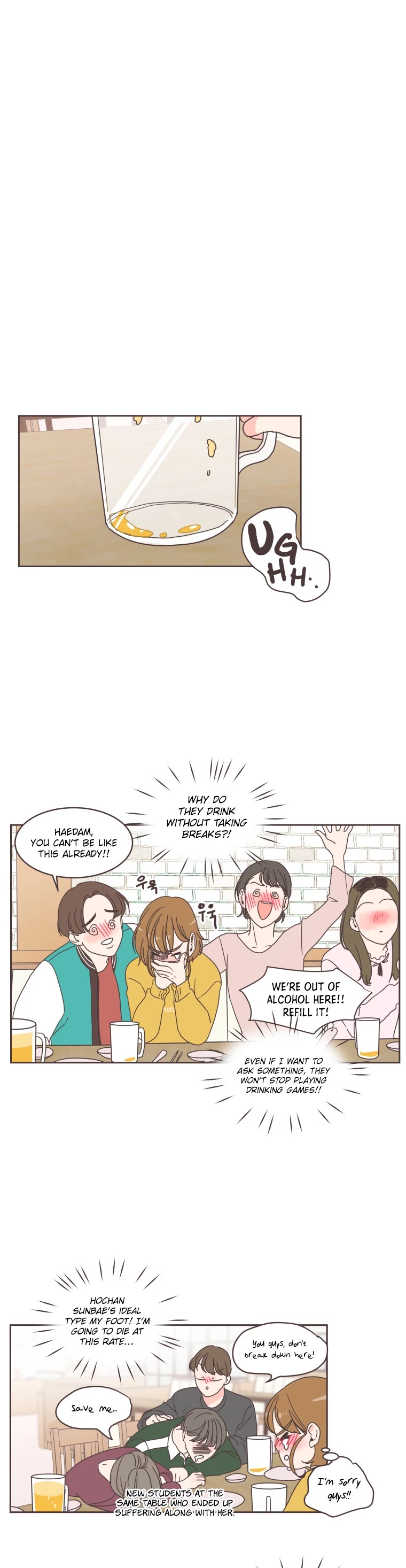 She's My Type Chapter 8 page 11 - Chapter 8