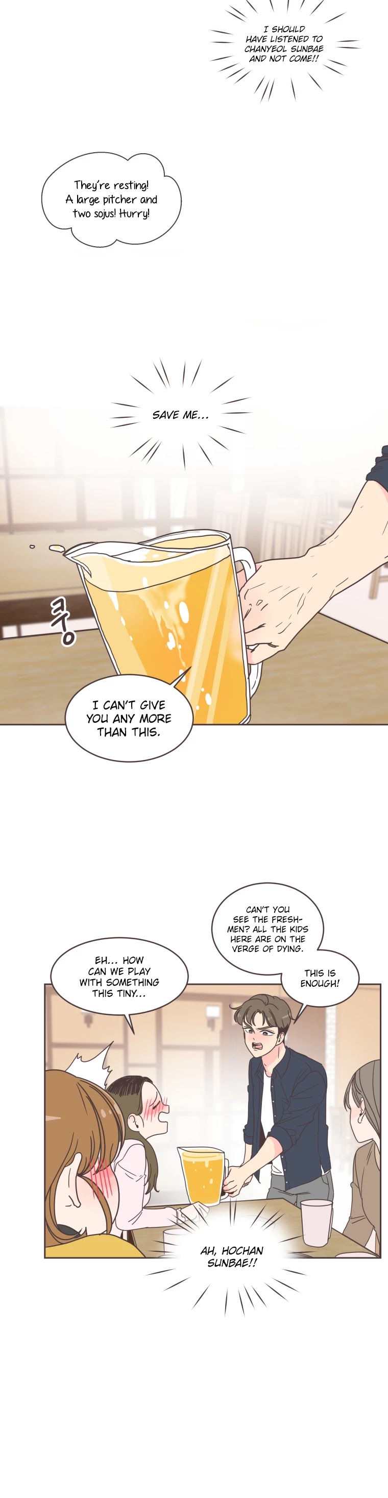 She's My Type Chapter 8 page 12 - Chapter 8