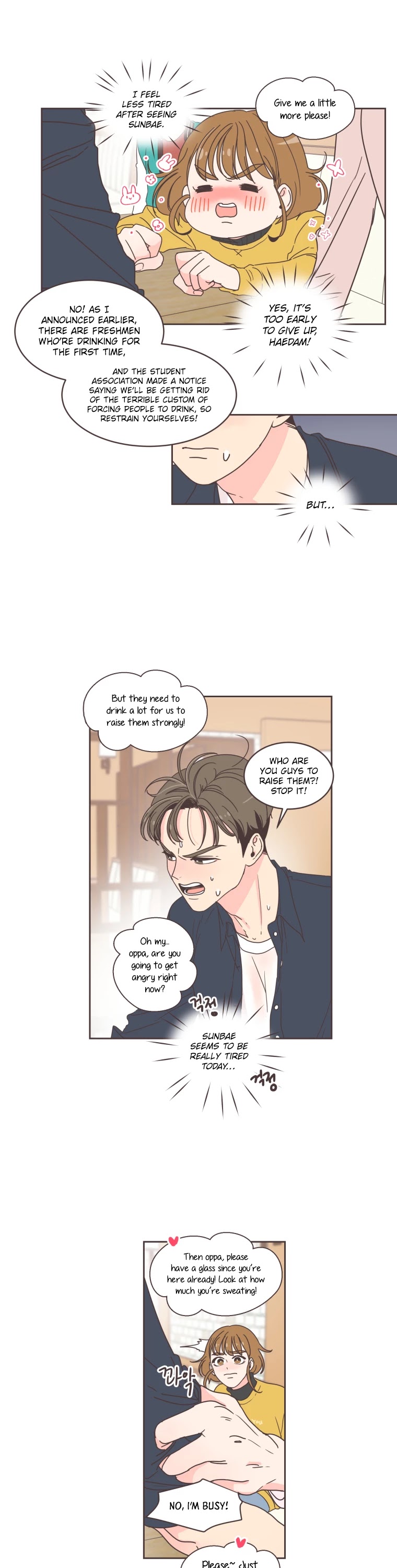 She's My Type Chapter 8 page 13 - Chapter 8