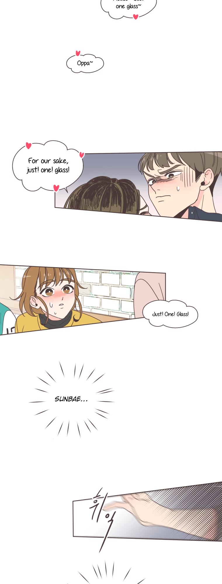 She's My Type Chapter 8 page 14 - Chapter 8