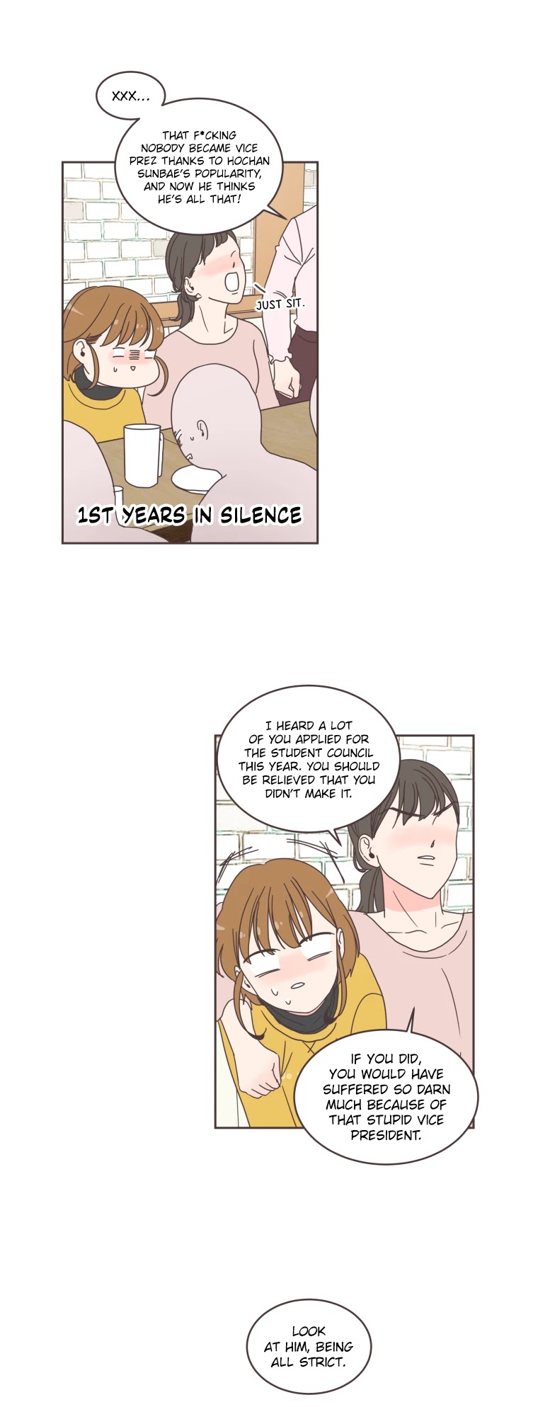 She's My Type Chapter 8 page 17 - Chapter 8