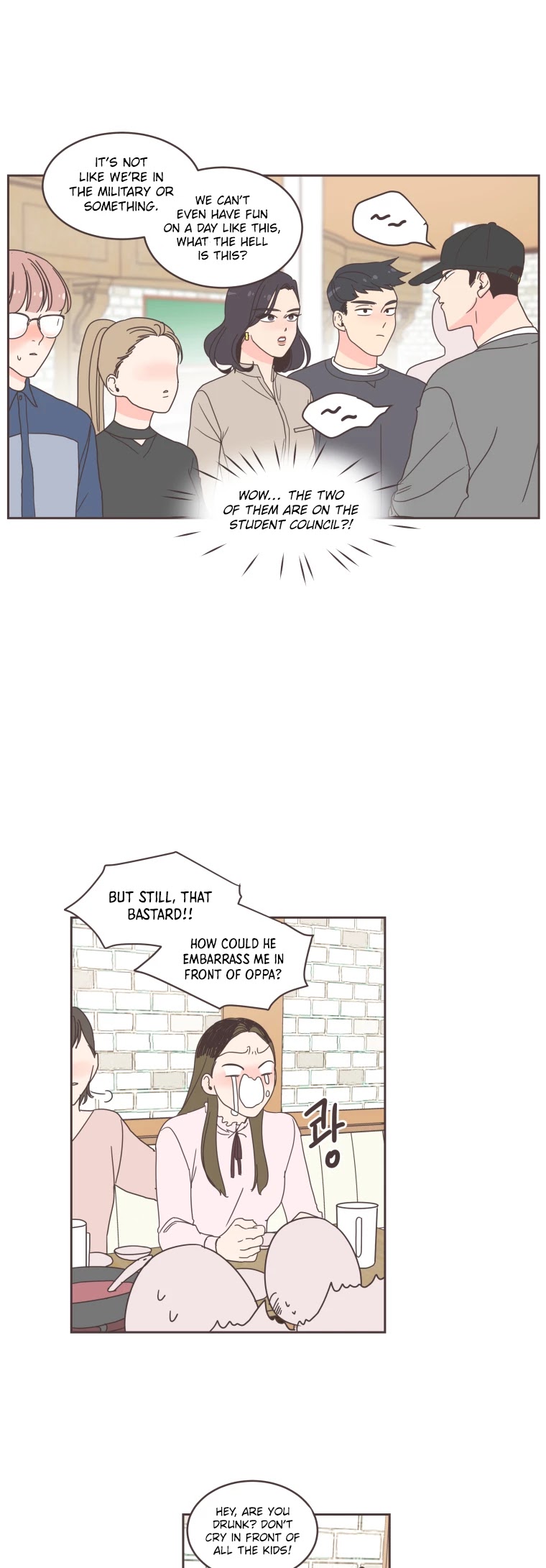 She's My Type Chapter 8 page 18 - Chapter 8