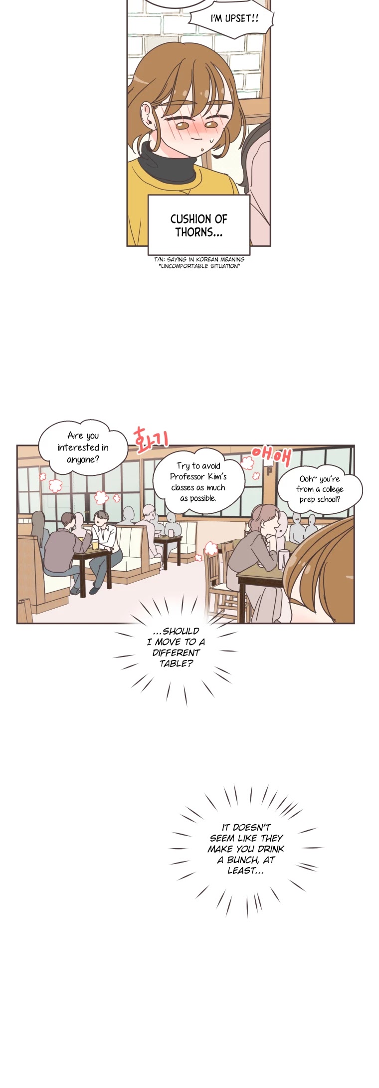 She's My Type Chapter 8 page 19 - Chapter 8