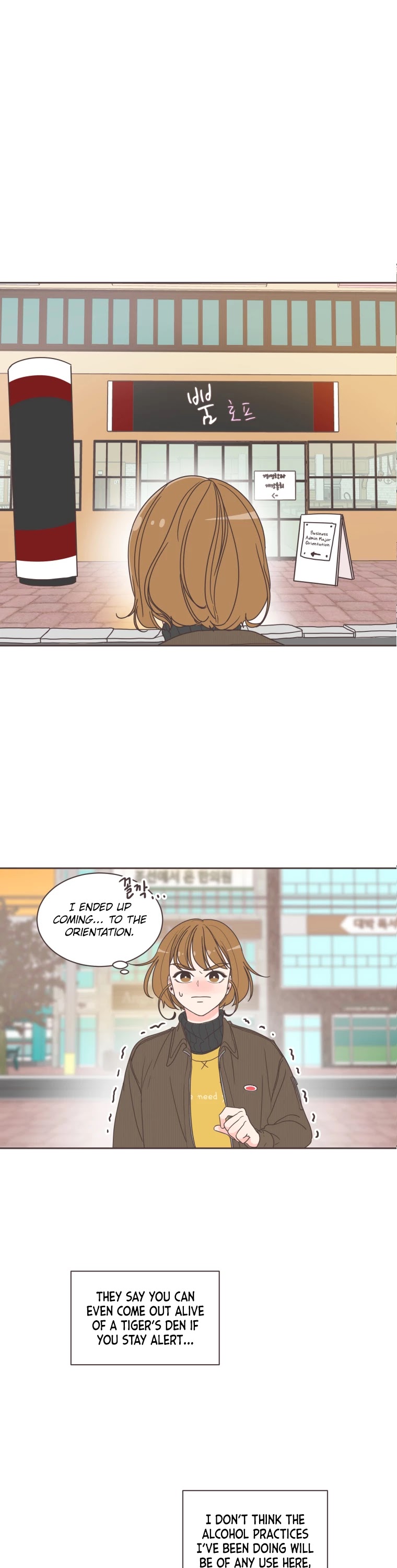 She's My Type Chapter 8 page 2 - Chapter 8