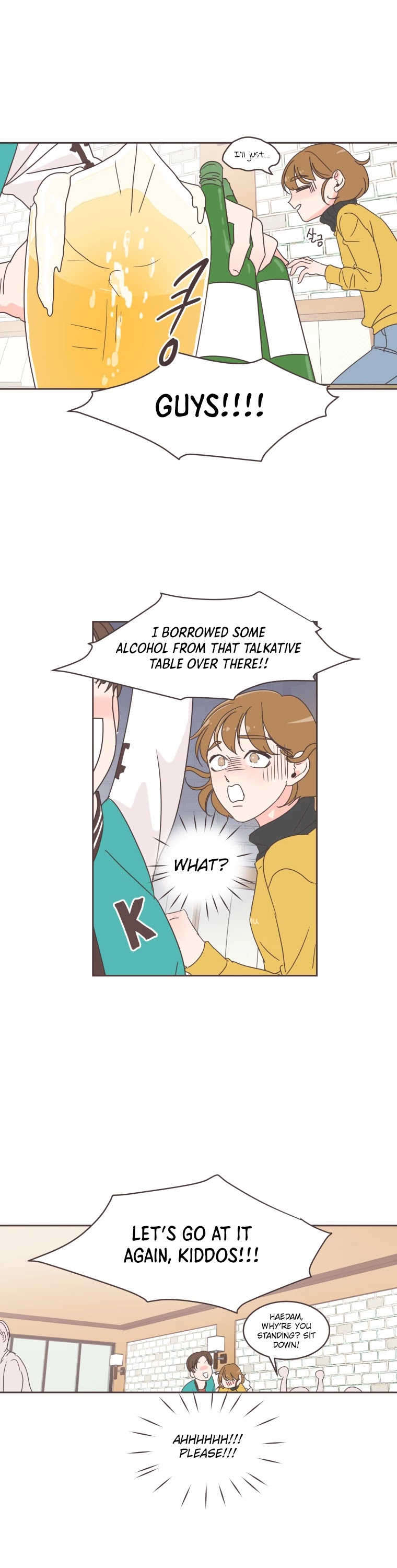 She's My Type Chapter 8 page 20 - Chapter 8