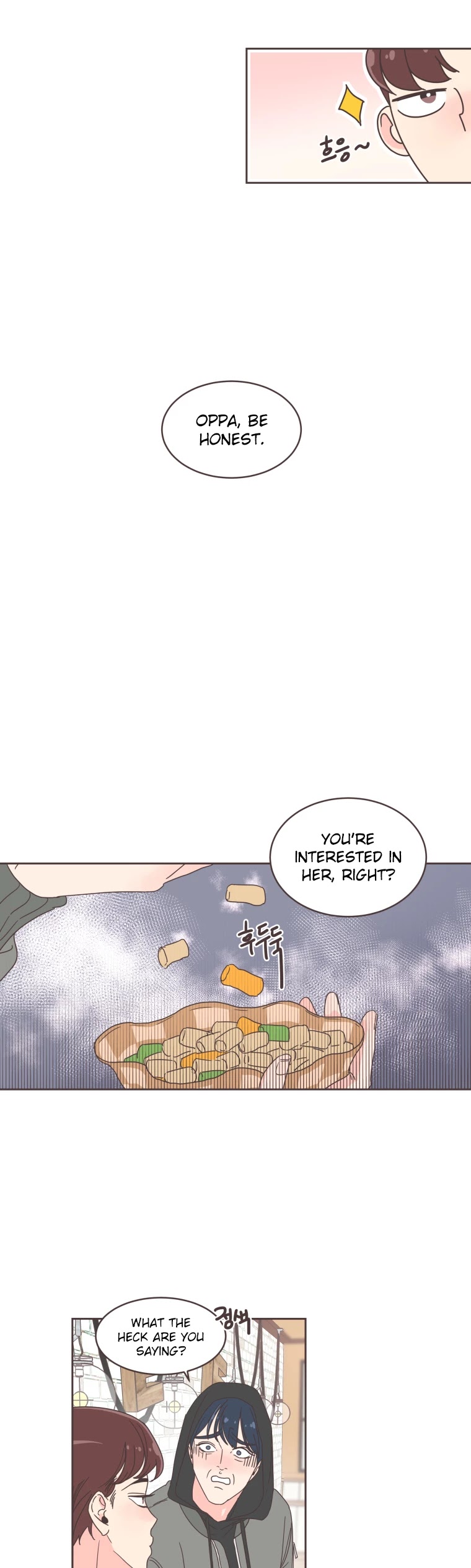 She's My Type Chapter 8 page 23 - Chapter 8