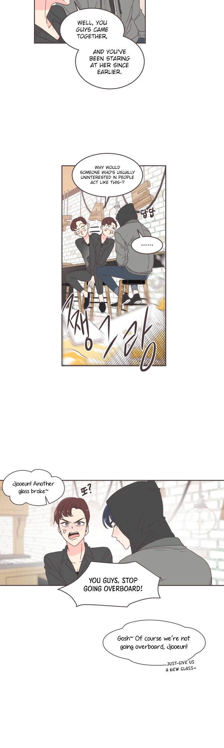 She's My Type Chapter 8 page 24 - Chapter 8