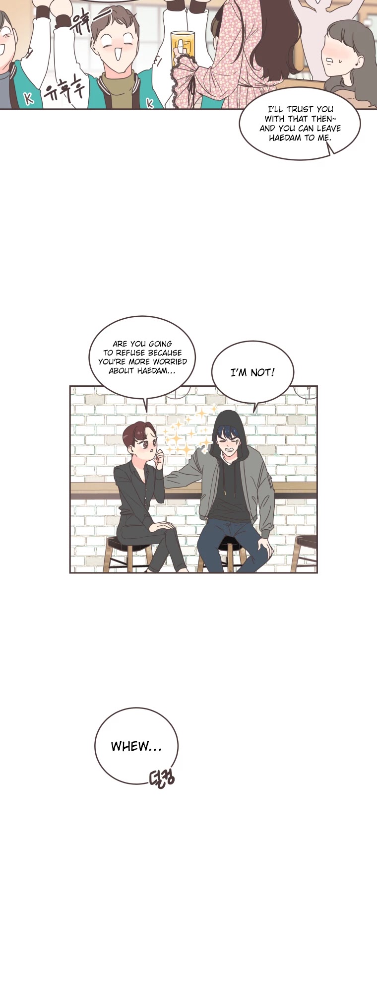 She's My Type Chapter 8 page 26 - Chapter 8