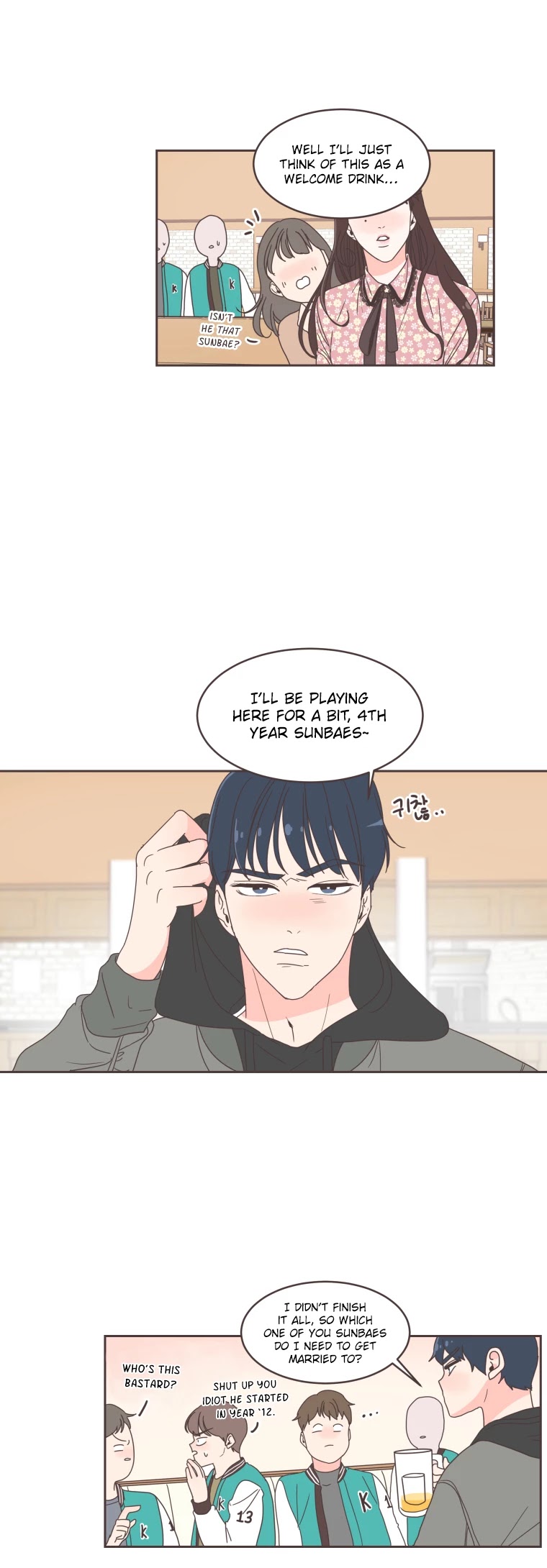 She's My Type Chapter 8 page 28 - Chapter 8