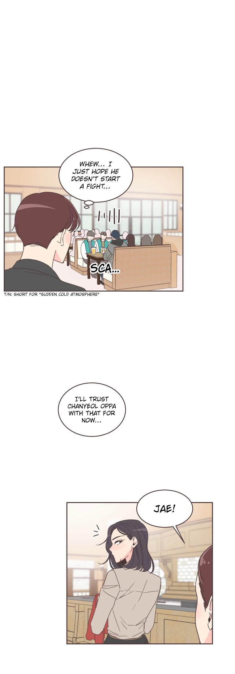 She's My Type Chapter 8 page 29 - Chapter 8