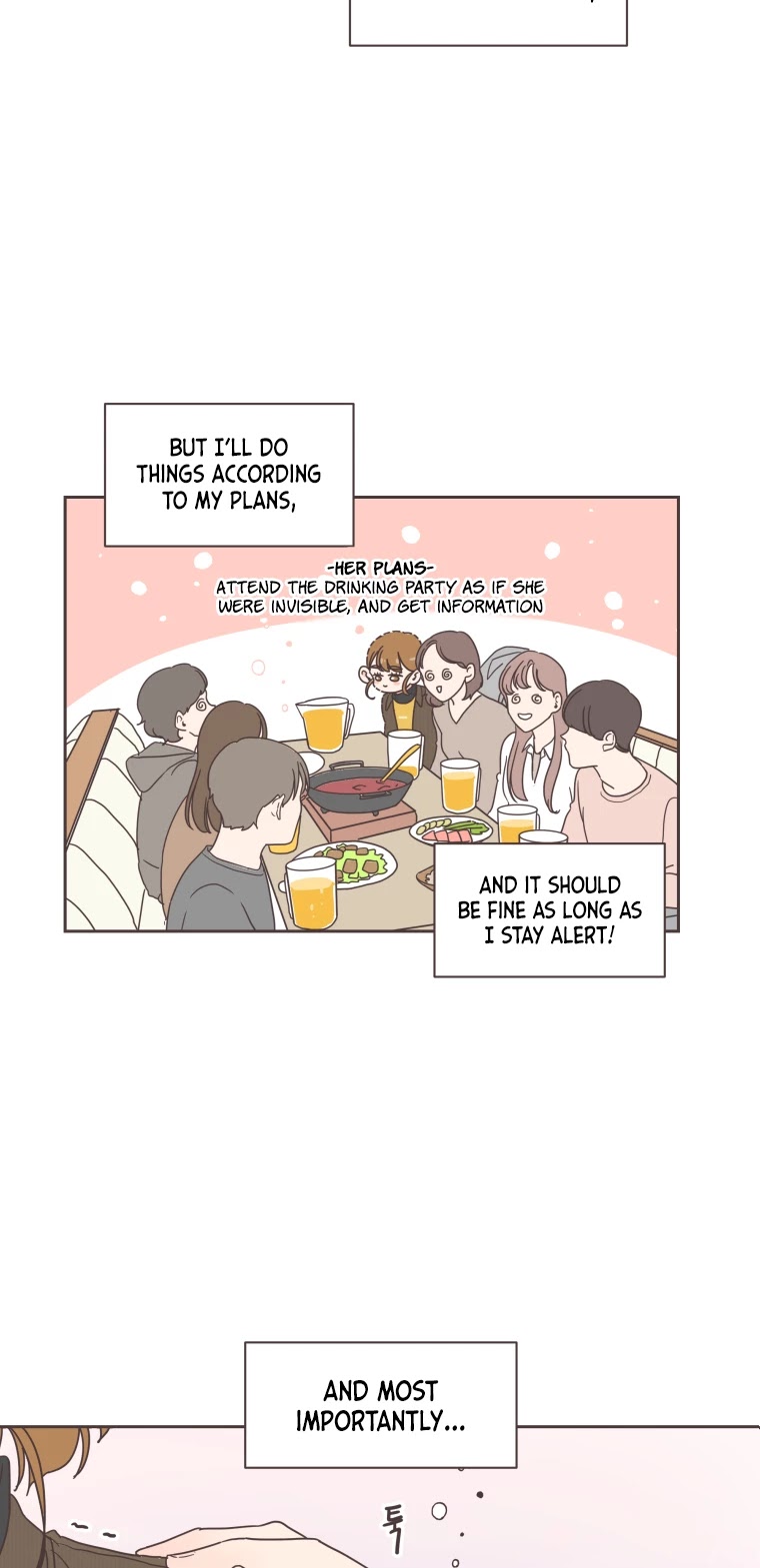 She's My Type Chapter 8 page 3 - Chapter 8
