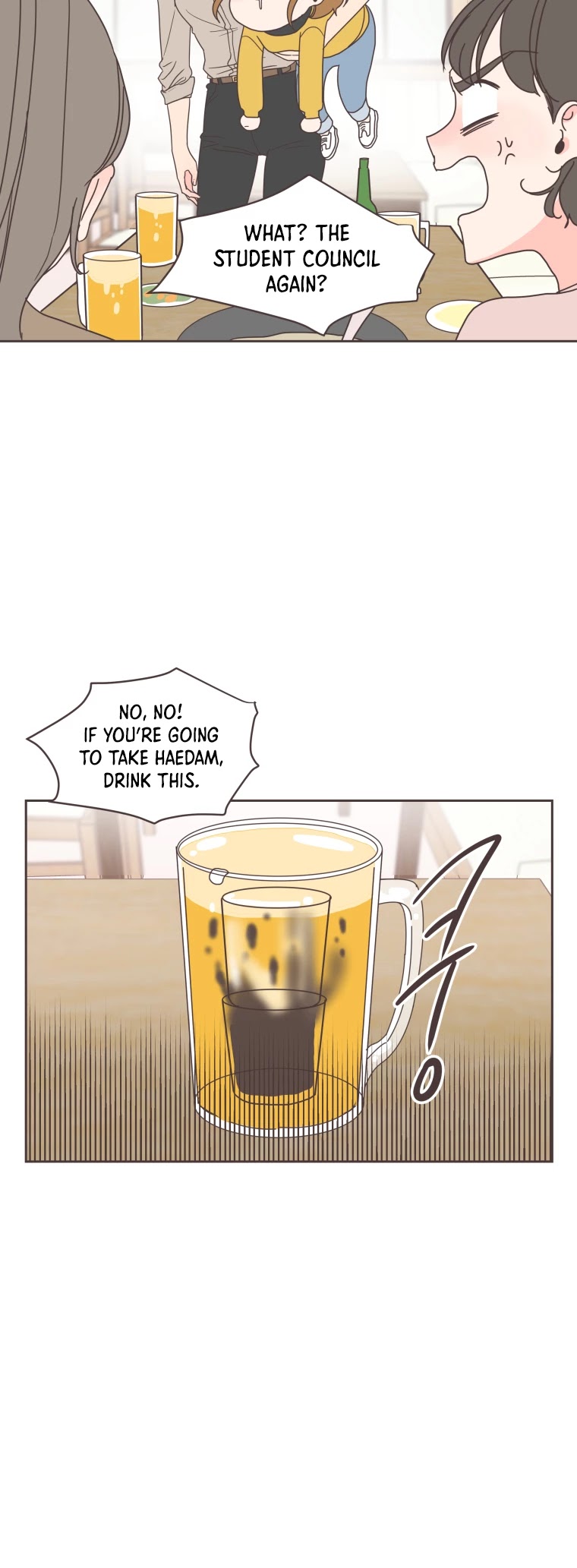 She's My Type Chapter 8 page 32 - Chapter 8