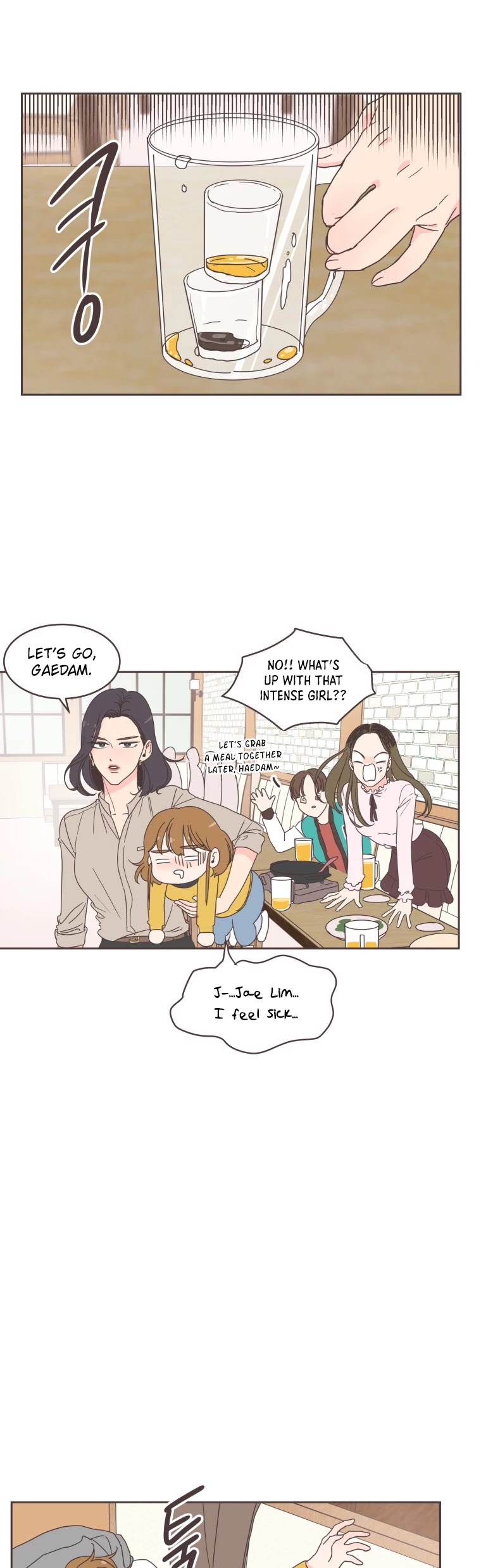 She's My Type Chapter 8 page 33 - Chapter 8