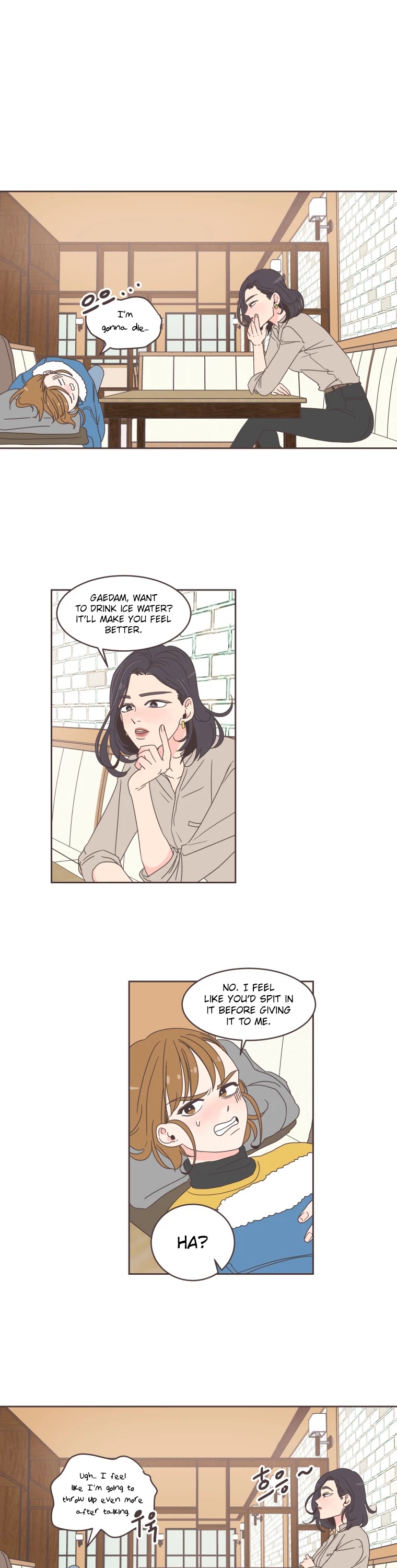 She's My Type Chapter 8 page 35 - Chapter 8