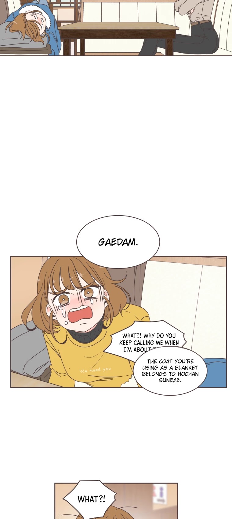 She's My Type Chapter 8 page 36 - Chapter 8