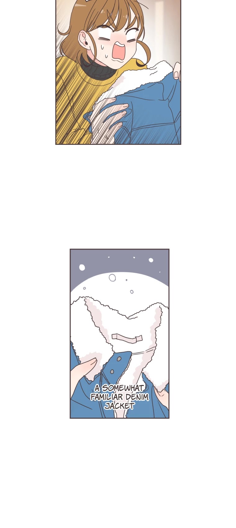 She's My Type Chapter 8 page 37 - Chapter 8