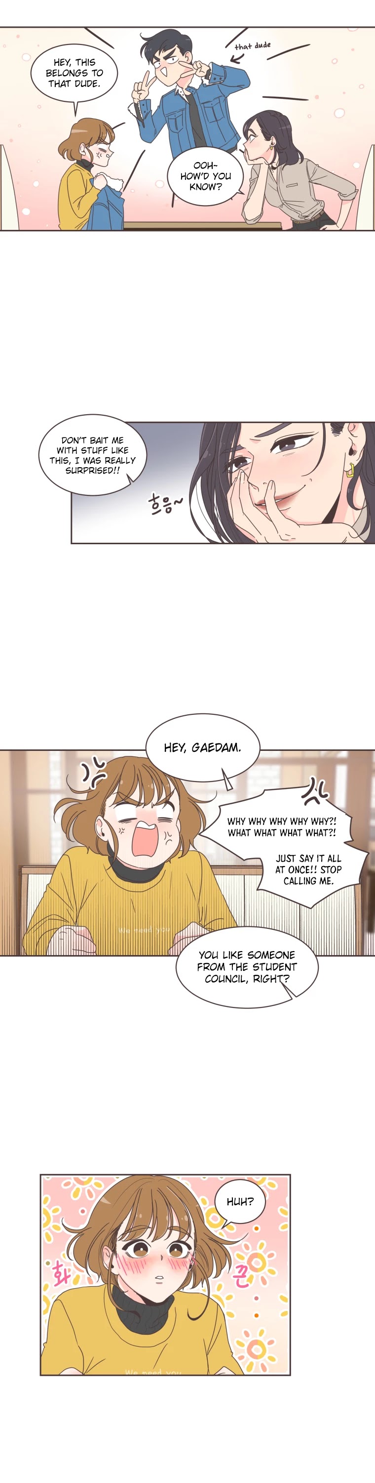 She's My Type Chapter 8 page 38 - Chapter 8
