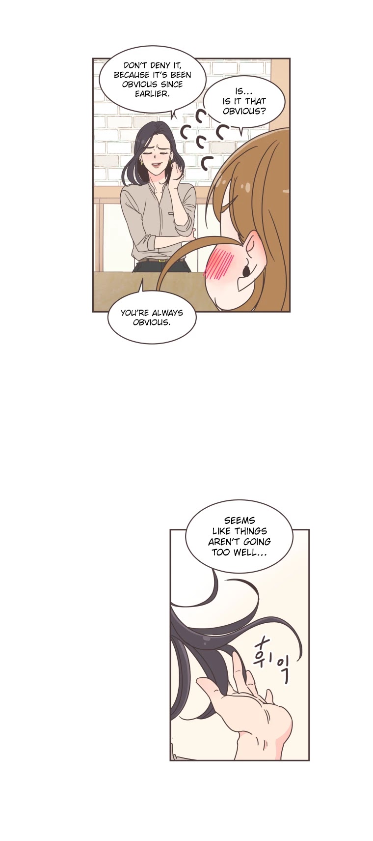 She's My Type Chapter 8 page 39 - Chapter 8