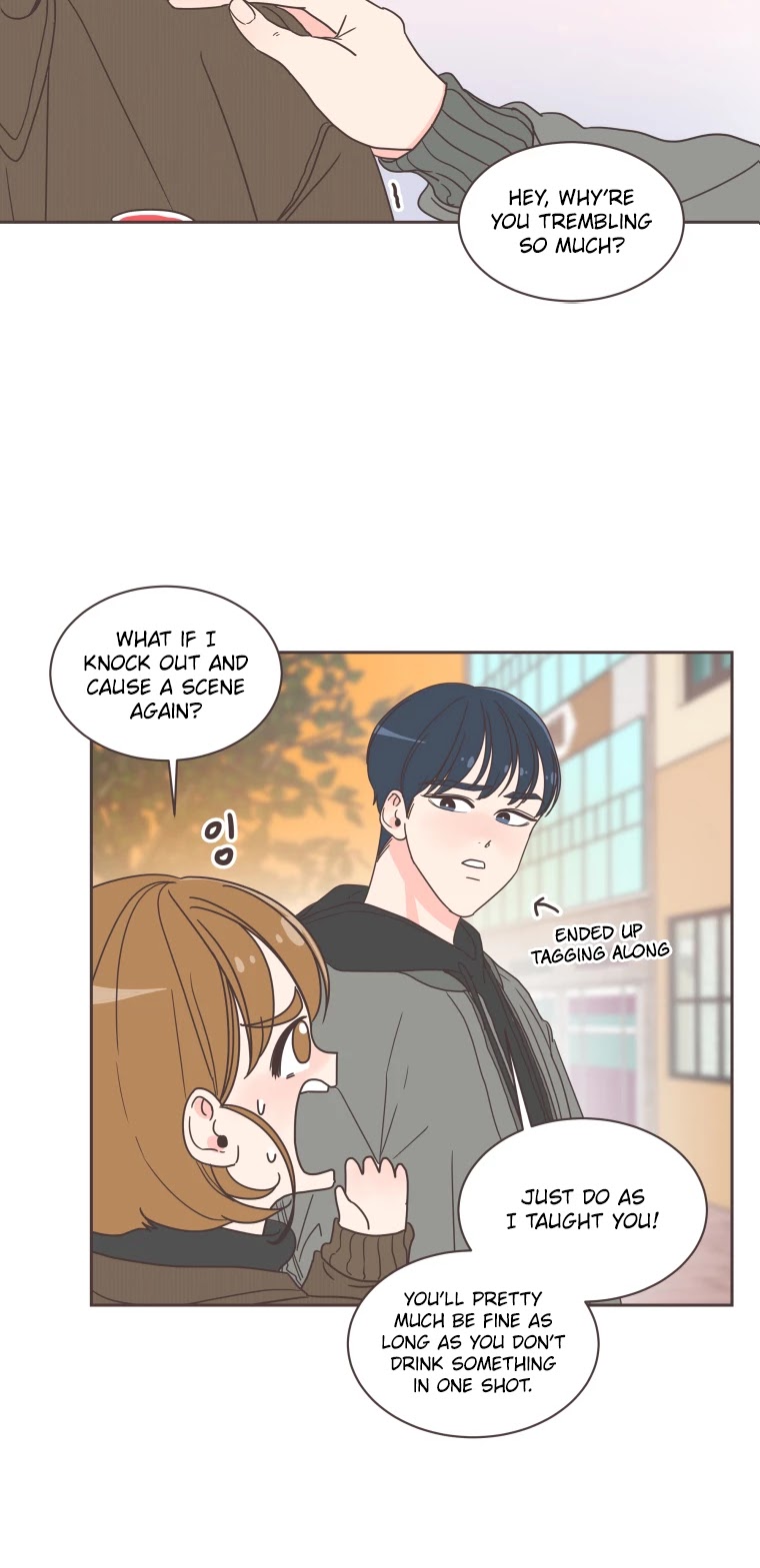 She's My Type Chapter 8 page 4 - Chapter 8