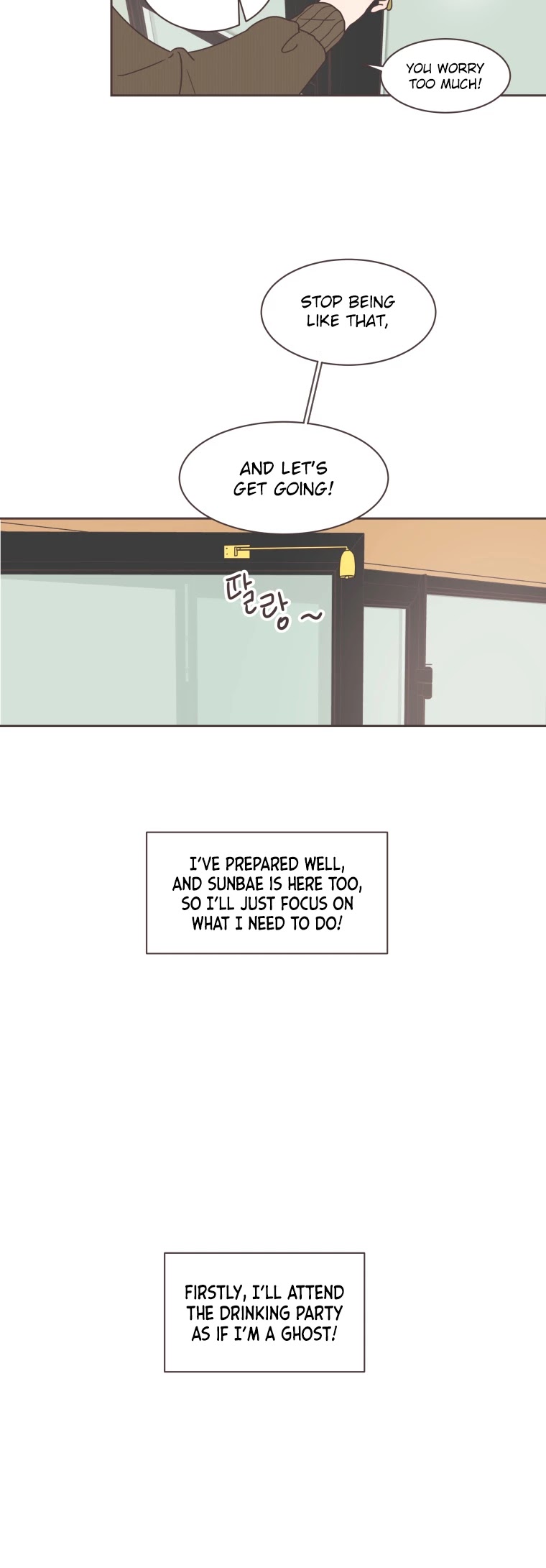 She's My Type Chapter 8 page 6 - Chapter 8