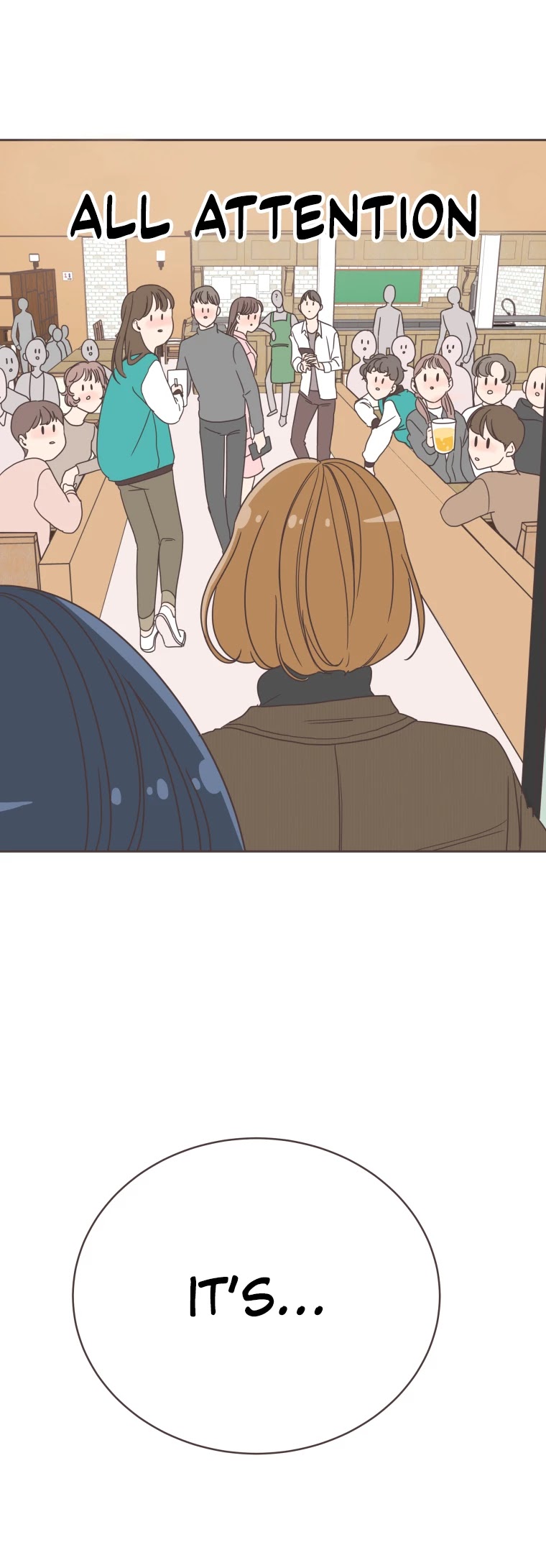 She's My Type Chapter 8 page 7 - Chapter 8